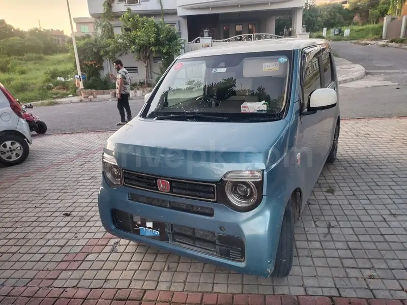 Honda N Wgn 2019