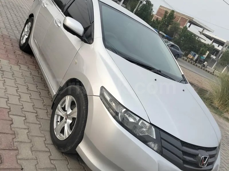 Honda City IVTEC 2011