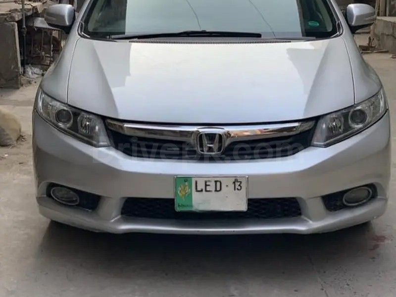 Honda Civic Prosmetic 2013