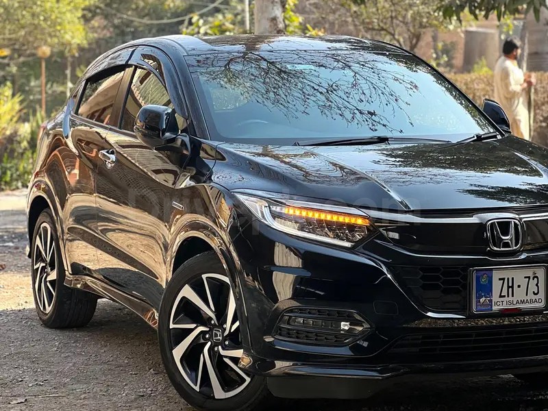 Honda Vezel 2019