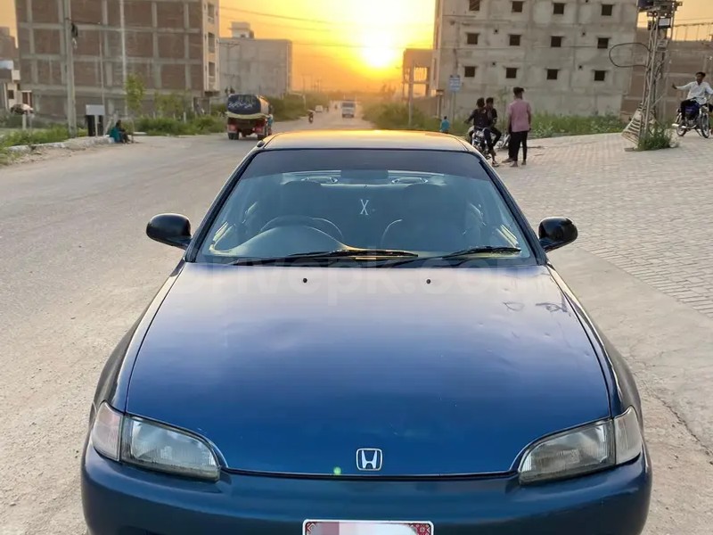 Honda Civic 1995