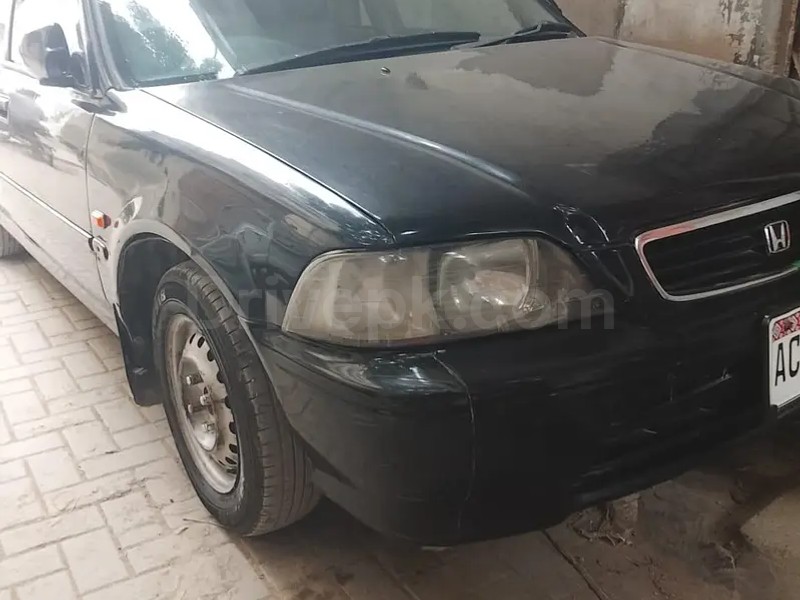 Honda City 1999