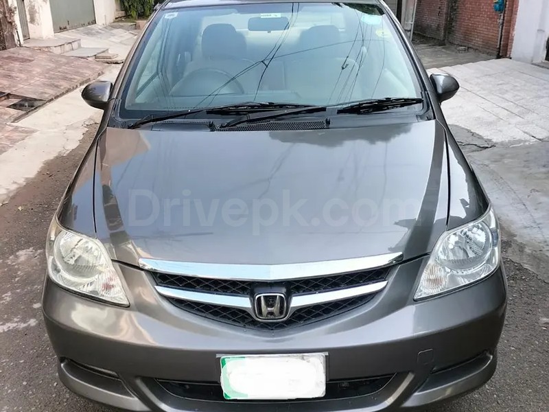 Honda City IDSI 2008