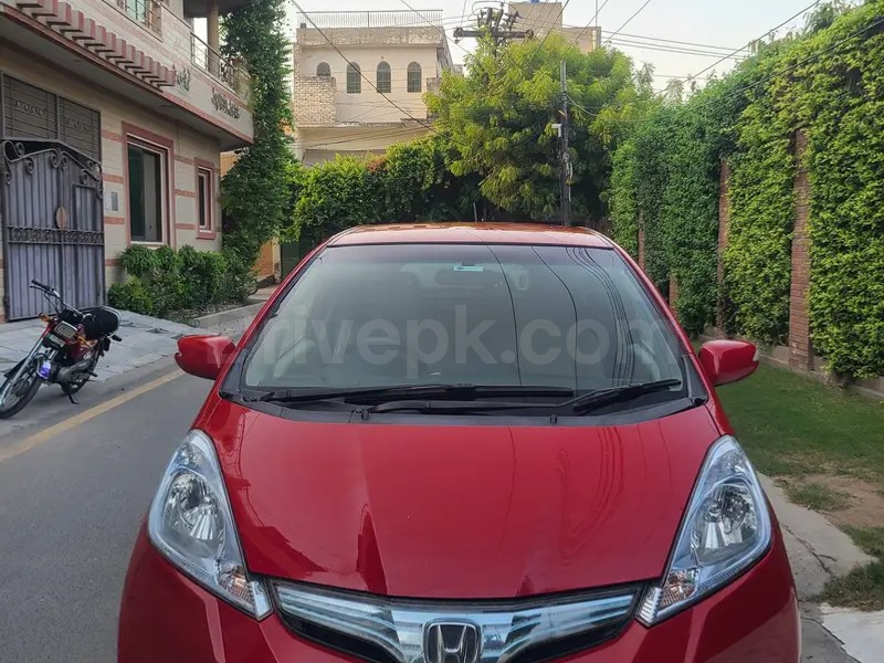 Honda Fit 2011