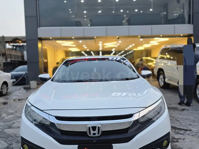 Honda Civic 2020
