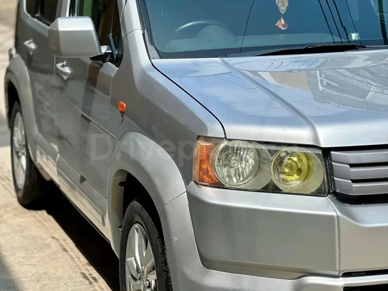 Honda Cross Road 2007