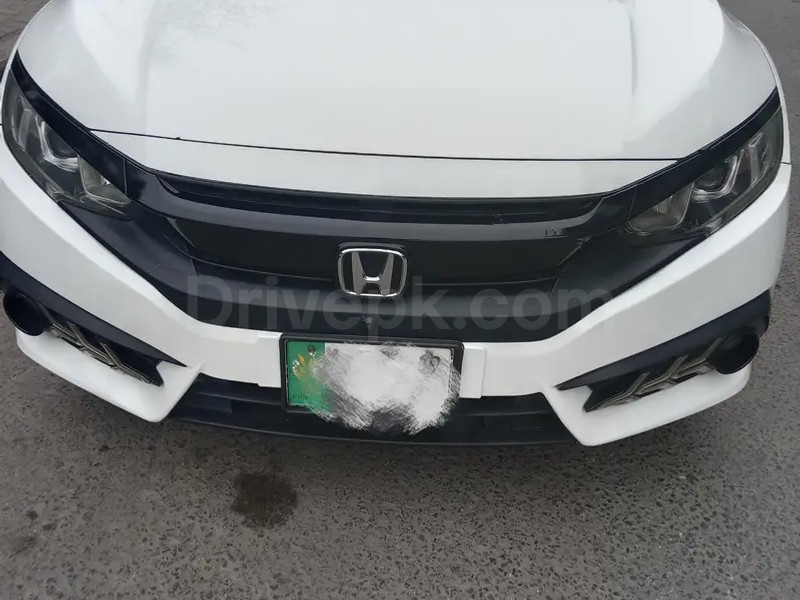 Honda Civic 2019