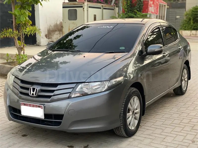 Honda City Aspire 2014