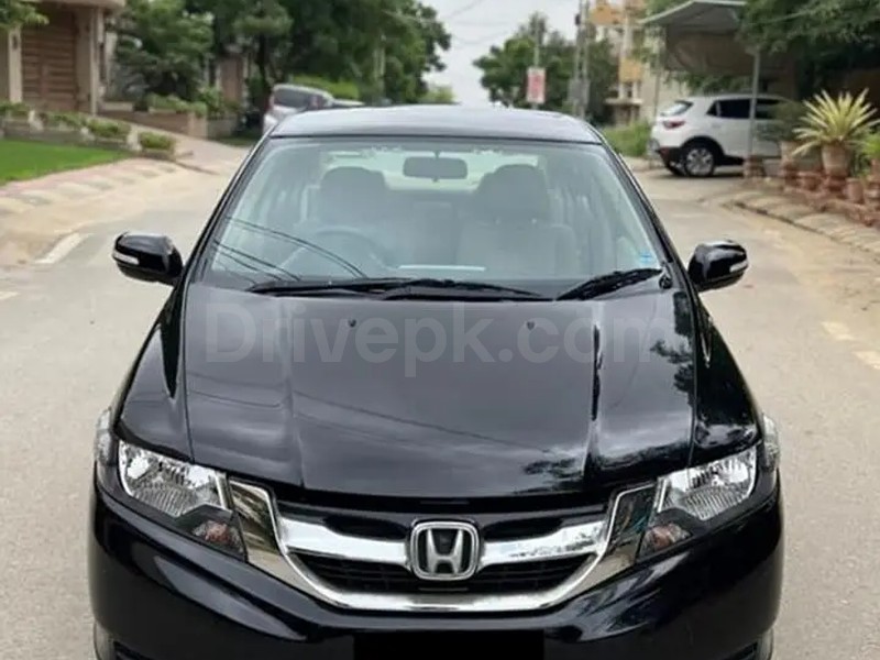 Honda City IVTEC 2021