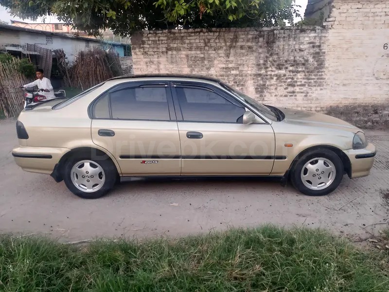 Honda Civic VTi 1998