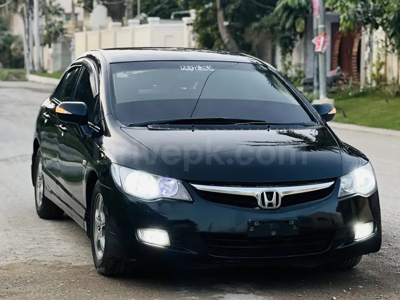 Honda Civic Prosmetic 2010