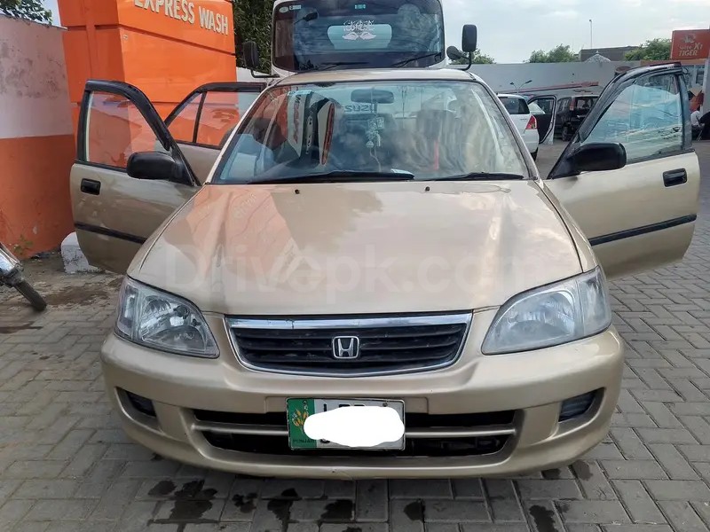 Honda Civic EXi 2002