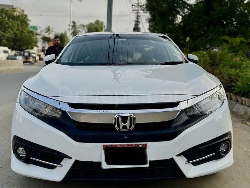 Honda Civic VTi Oriel Prosmatec 2021