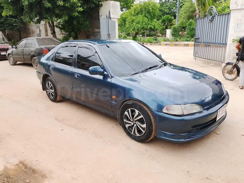 Honda Civic EXi 1995