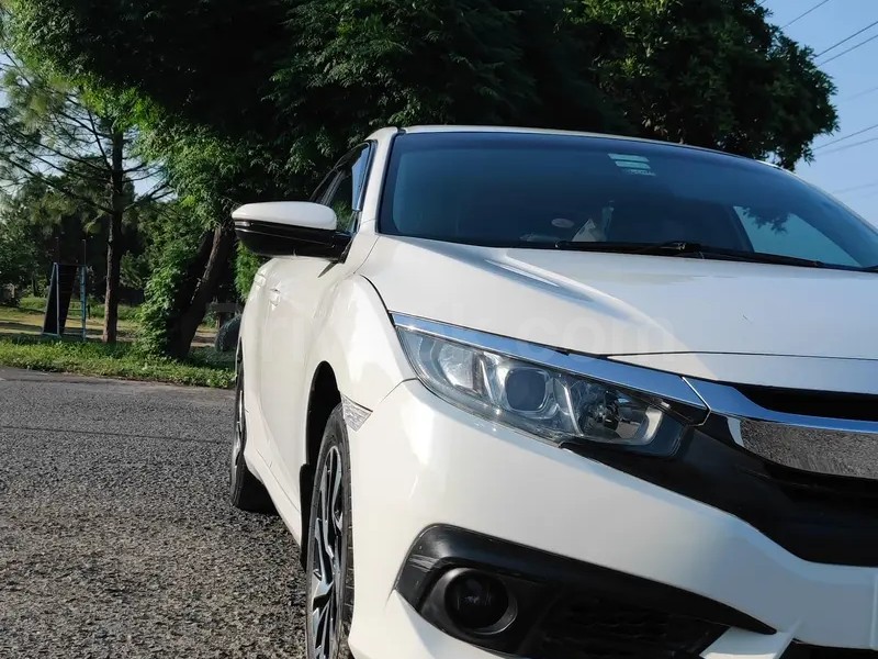 Honda Civic EXi 2017