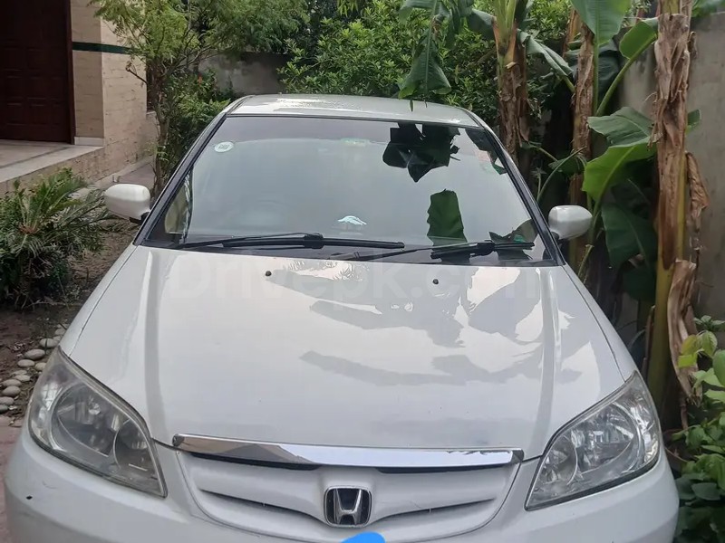 Honda Civic EXi 2005
