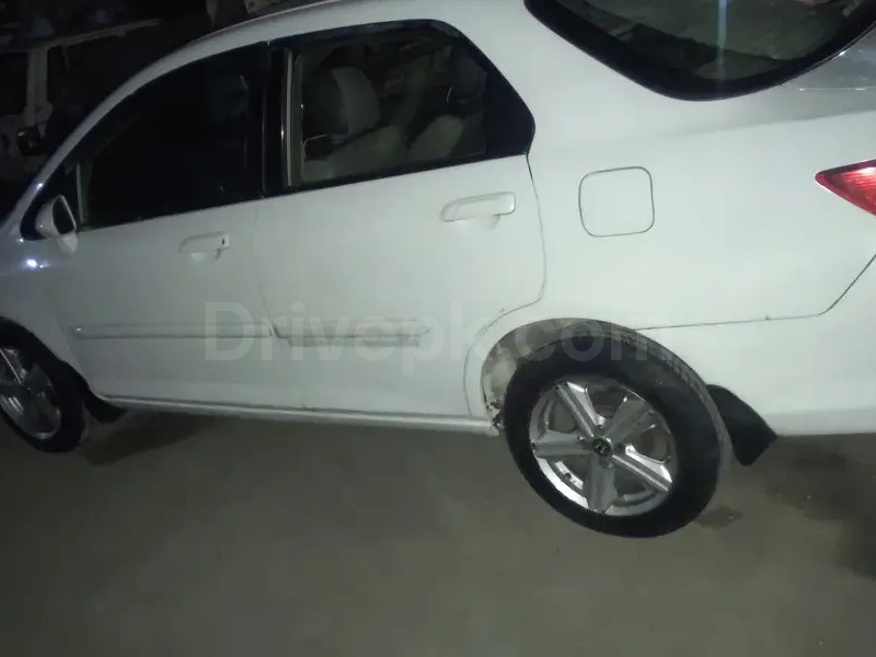 Honda City IDSI 2005