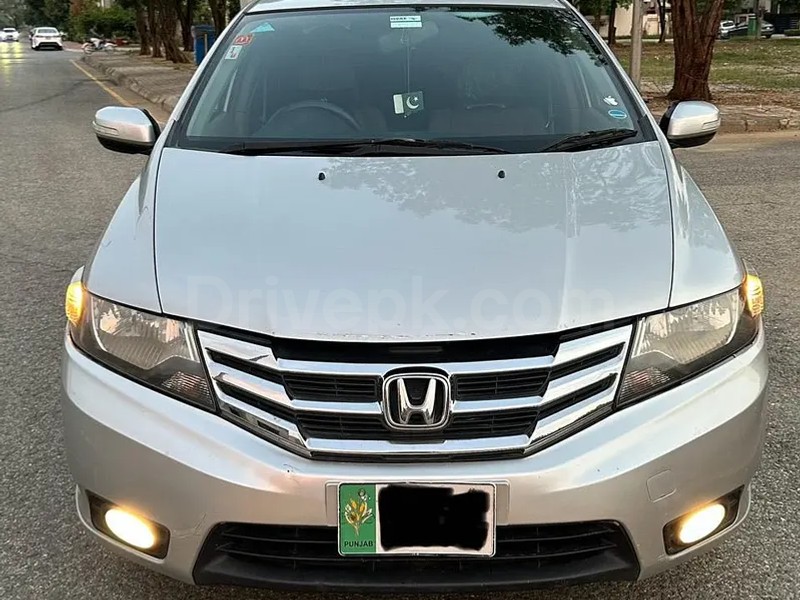 Honda City 2015