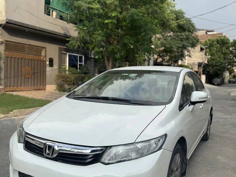 Honda Civic Prosmetic 2014