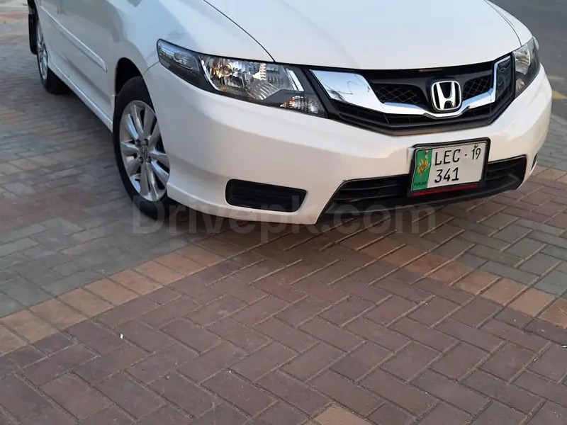Honda City 2019