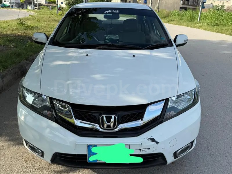 Honda City Aspire 2018