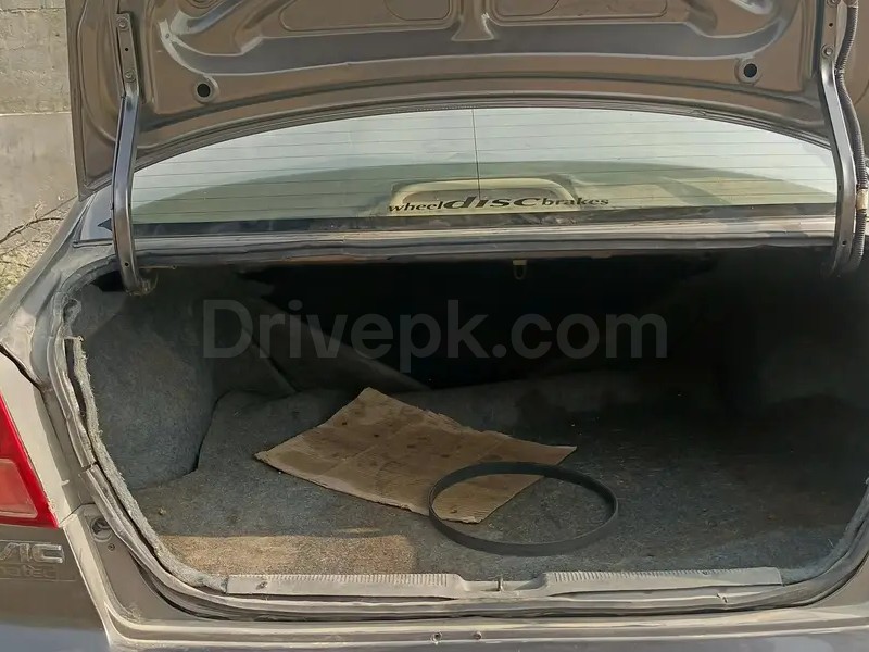 Honda Civic VTi 2006