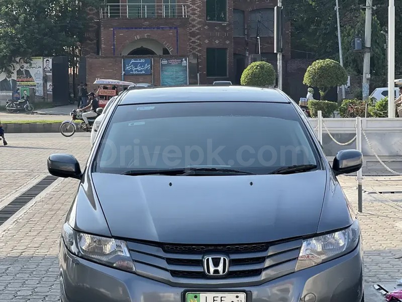Honda City IVTEC 2011