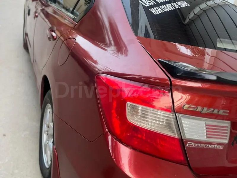 Honda Civic VTi Oriel Prosmatec 2014