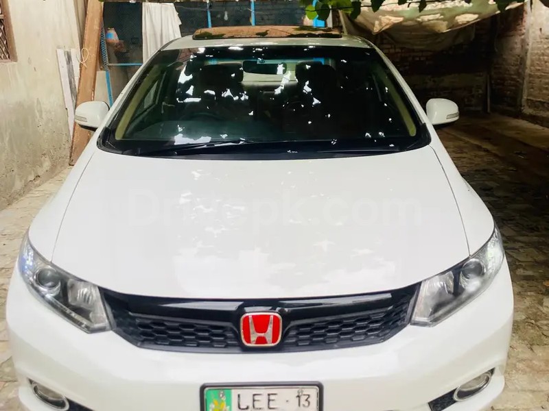 Honda Civic 2013