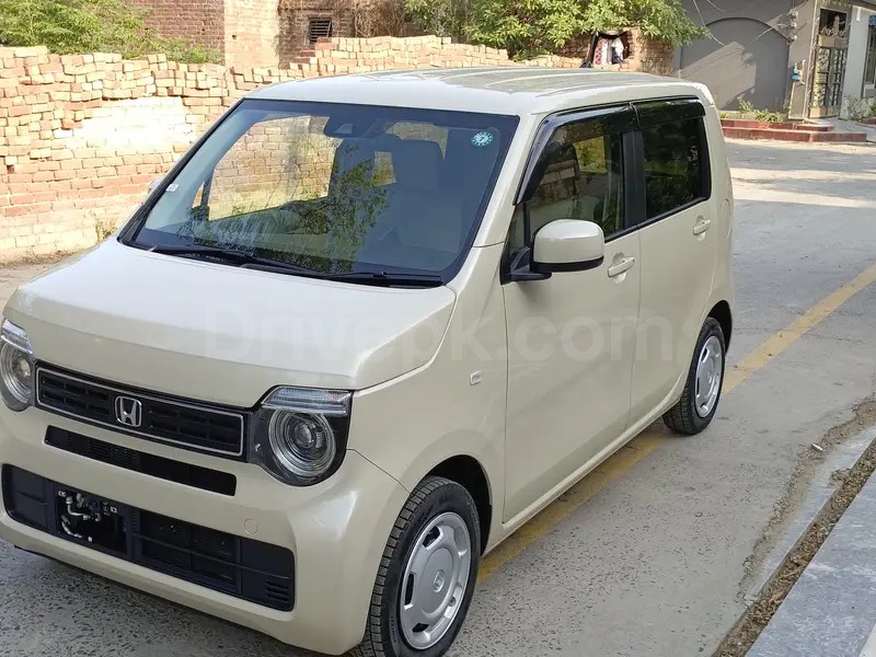 Honda N Wgn 2022
