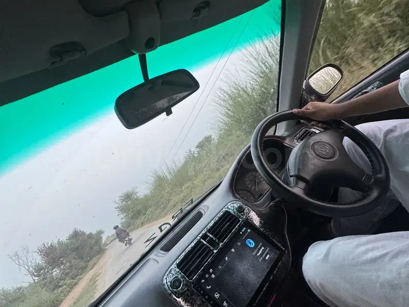 Honda Civic Oriel 1998