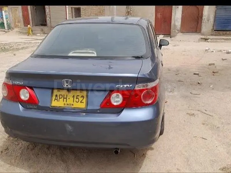 Honda City 2007