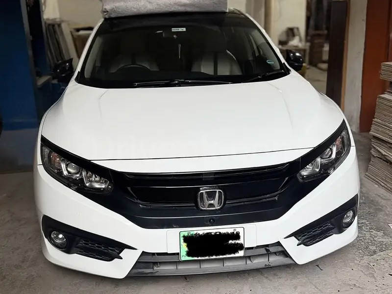 Honda Civic VTi Oriel Prosmatec 2018