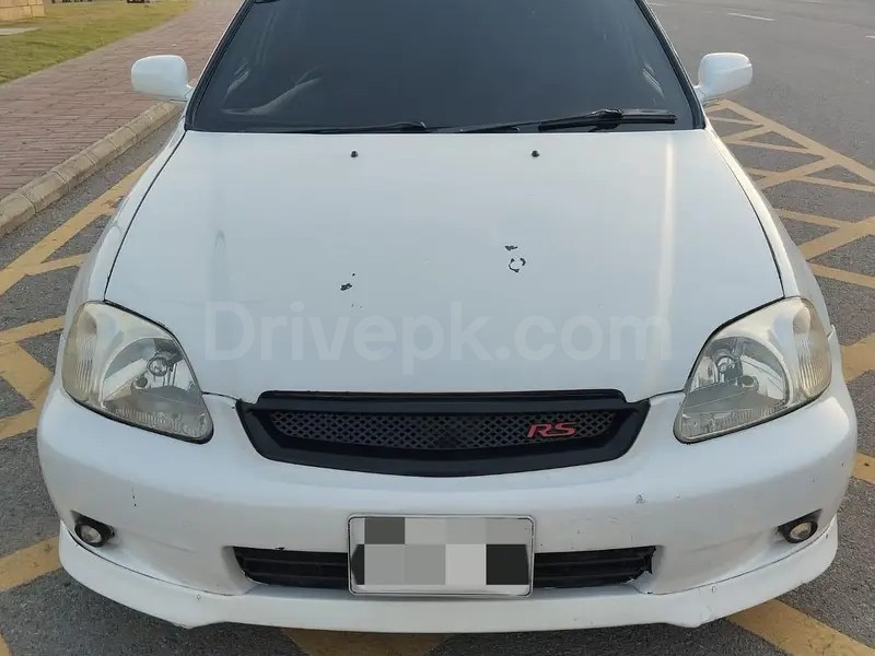 Honda Civic VTi 1996