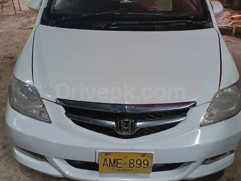 Honda City IDSI 2006