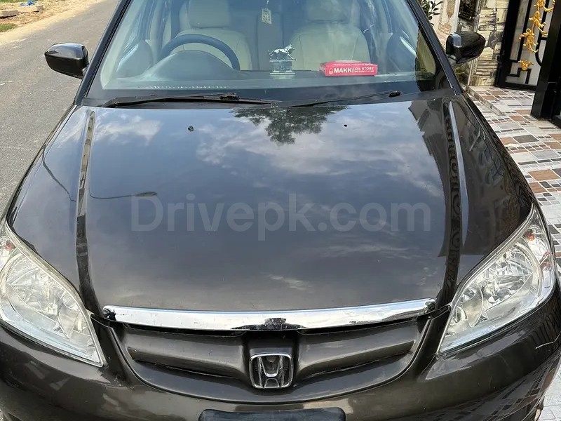 Honda Civic VTi Oriel Prosmatec 2005