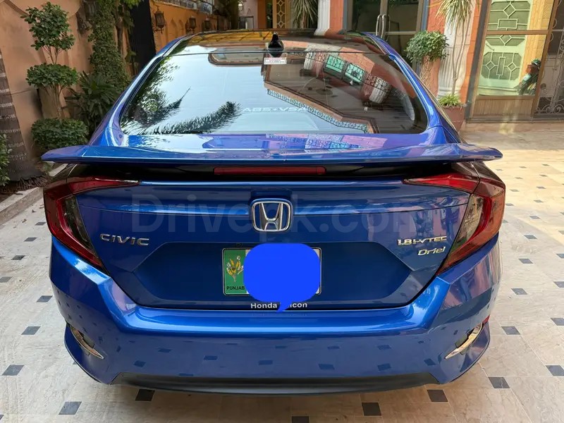 Honda Civic 2017
