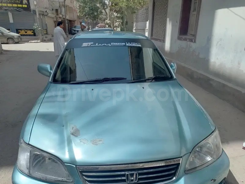 Honda City 2001