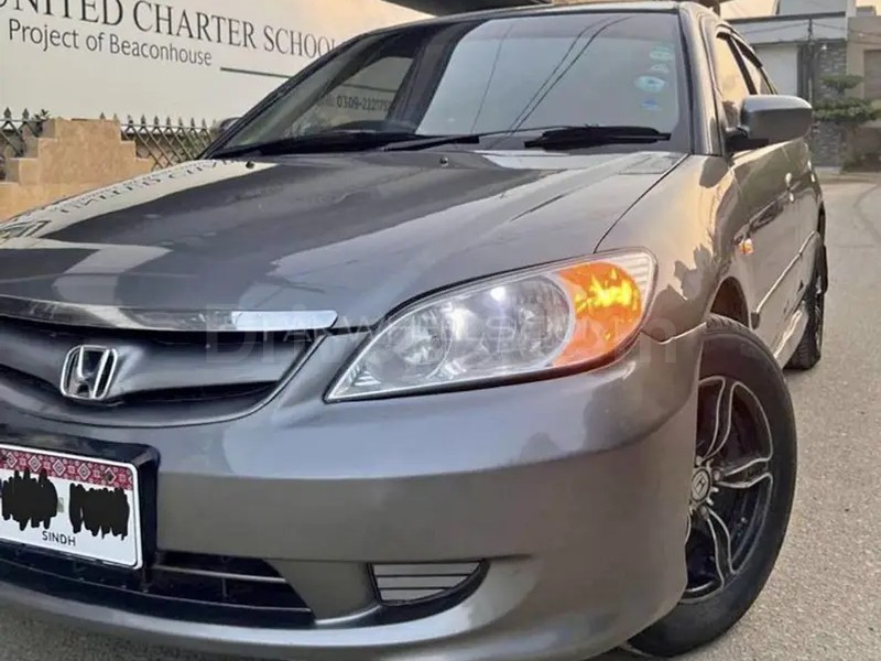 Honda Civic Prosmetic 2005