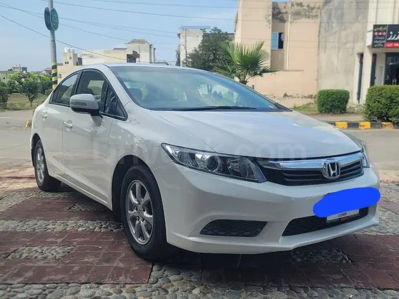 Honda Civic 2013