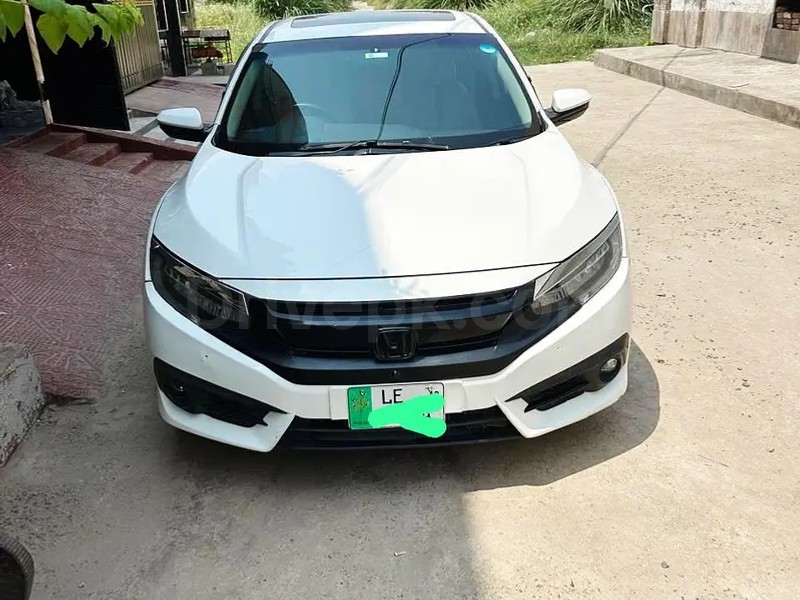 Honda Civic VTi Oriel 2019