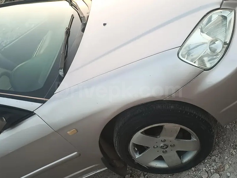 Honda Civic EXi 2003