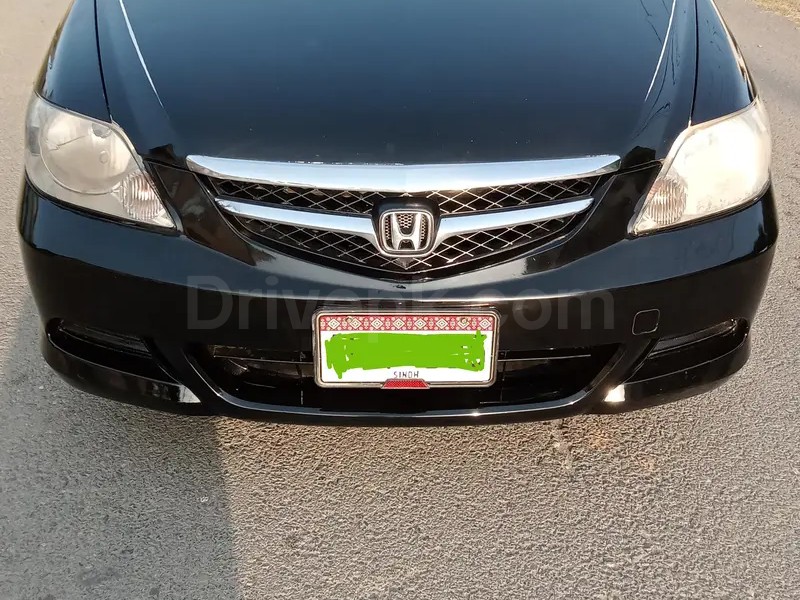 Honda City Vario 2006