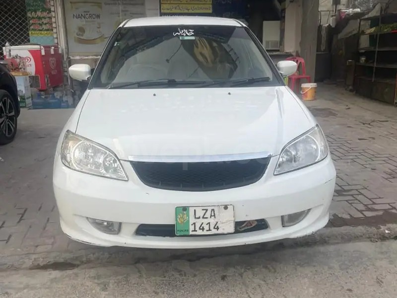 Honda Civic EXi 2004