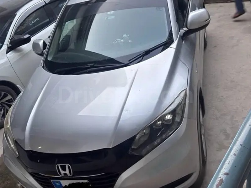 Honda Vezel 2015