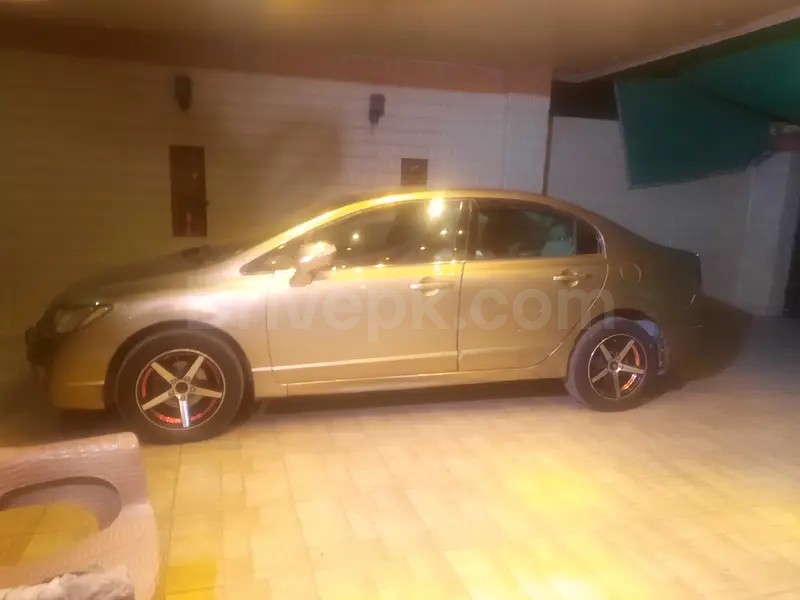 Honda Civic VTi Oriel Prosmatec 2011