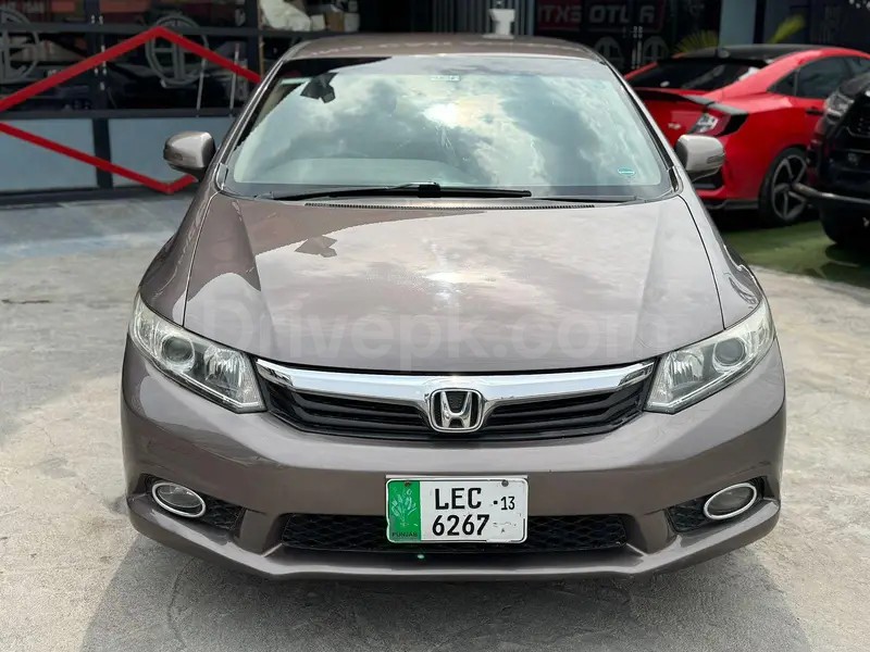 Honda Civic 2013
