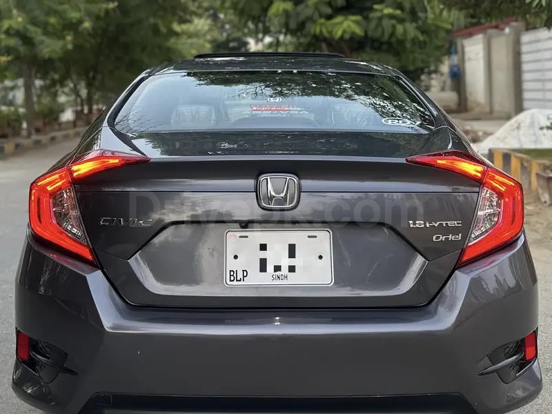 Honda Civic VTi Oriel Prosmatec 2018