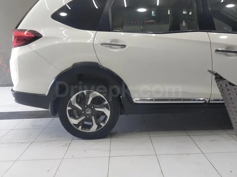 Honda BR-V 2017