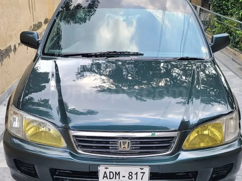Honda City IVTEC 2001